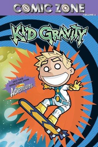 Kid Gravity