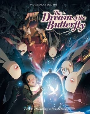 The dream of the butterfly