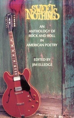 Sweet nothings : an anthology of rock and roll in American poetry