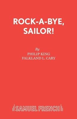 Rock-a-bye, sailor!