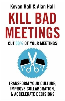 Kill bad meetings