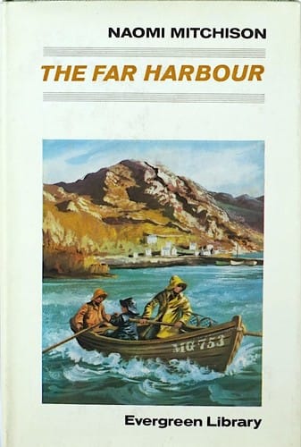 The far harbour