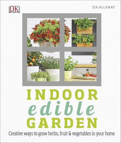 Indoor edible garden