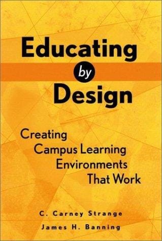 Educating by design