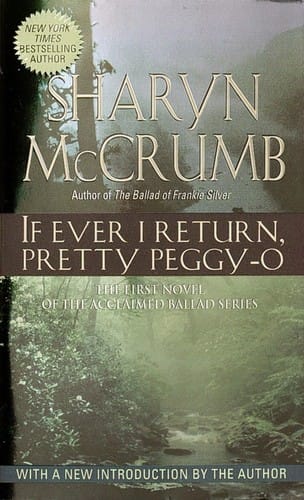 If ever I return, Pretty Peggo-O.