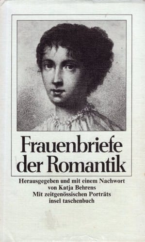 Frauenbriefe der Romantik