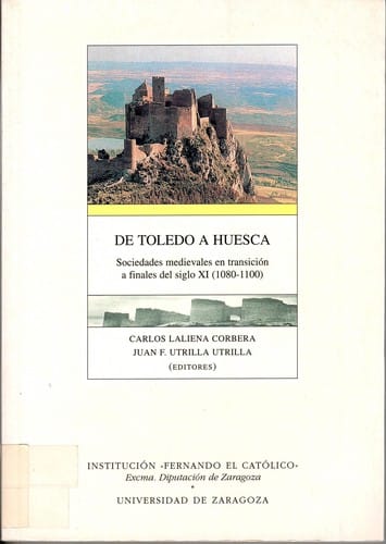 De Toledo a Huesca