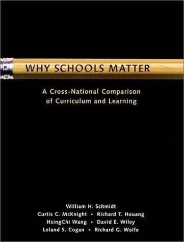 Why schools matter