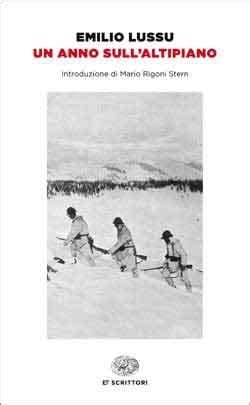 Un anno sull'Altipiano