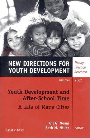 Youth development and after-school time