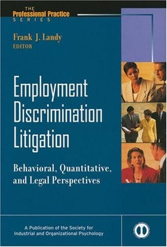 Employment discrimination litigation