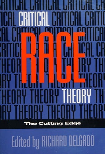 Critical Race Theory, the cutting edge