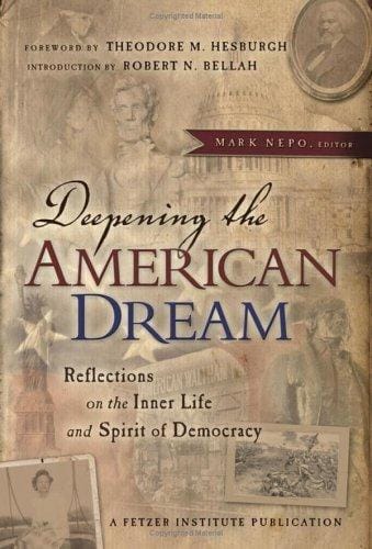 Deepening the American dream