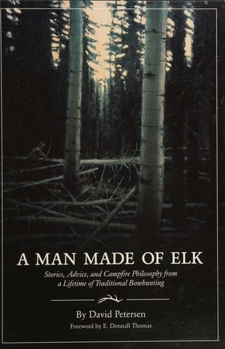 A Man Made of Elk
