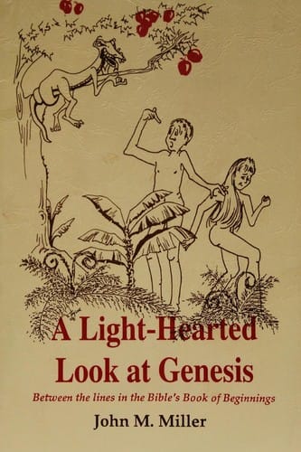 Light Hearted Look at Genesis
