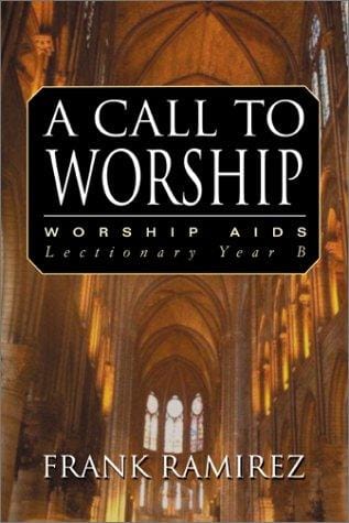 A Call to Worship