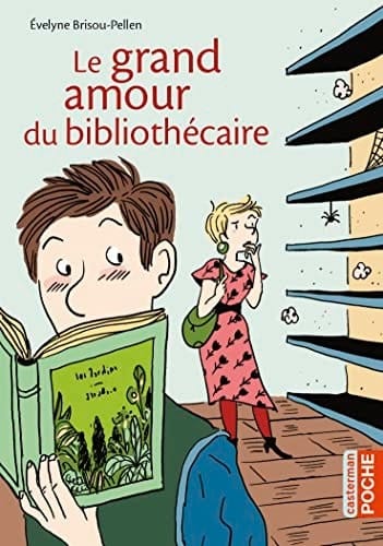 Le Grand Amour du bibliothécaire