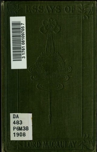 William Pitt, Earl of Chatham