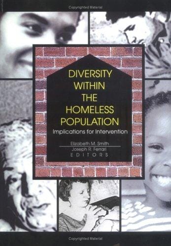 Diversity within the homeless population
