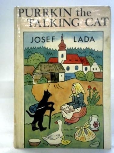 Purrkin, the talking cat