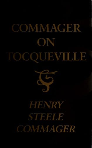 Commager on Tocqueville