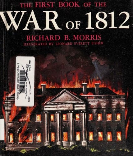 The first book of the War of 1812