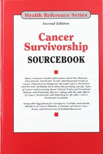 Cancer Survivorship SB (Health Reference Series)