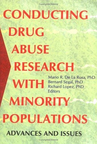 Conducting drug abuse research with minority populations