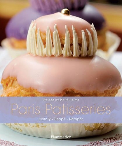 Paris patisseries