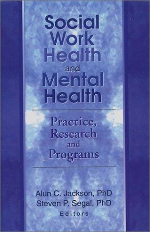 Social work health and mental health