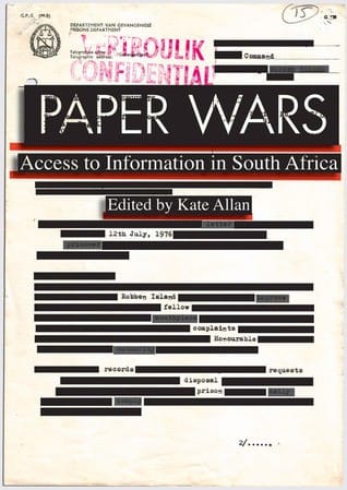 Paper wars