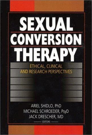 Sexual Conversion Therapy