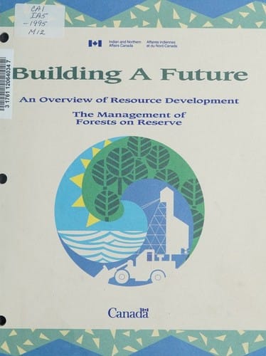 The management of forests on reserve