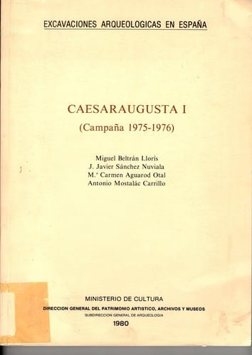 Caesaraugusta I (campaña 1975-1976)