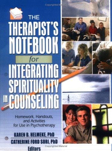 The therapist's notebook for integrating spirituality in counseling II