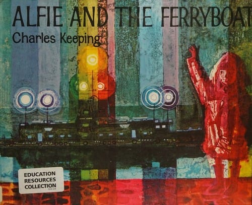 Alfie and the ferryboat