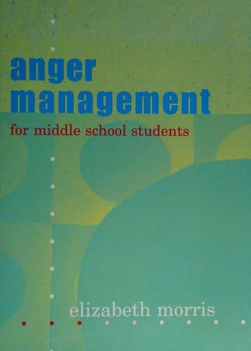 Anger management for middle school students