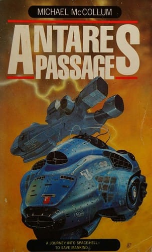 Antares passage