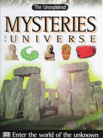 Mysteries of the universe