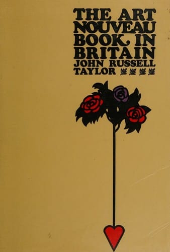 The art nouveau book in Britain