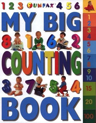 My big counting book