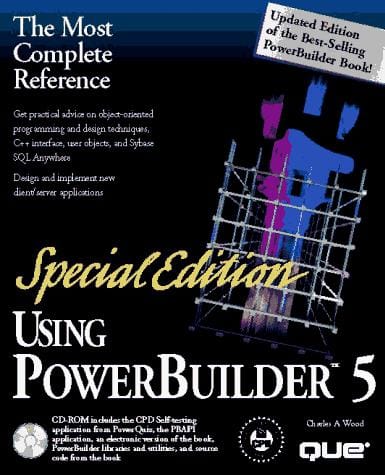 Using PowerBuilder 5