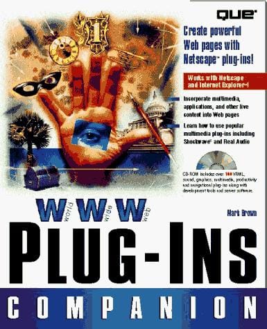 WWW plug-ins companion