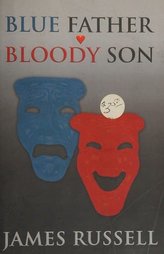 Blue father/bloody son