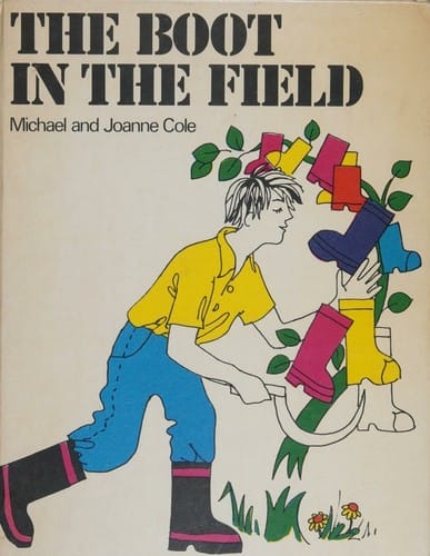 The boot in the field