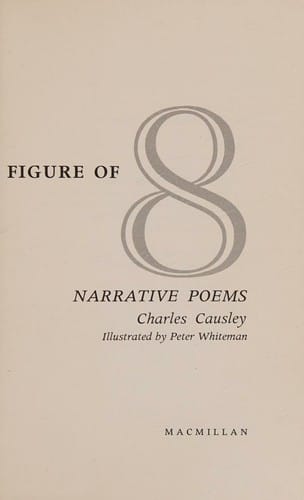 Figure of 8: narrative poems
