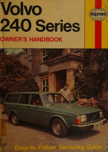 Volvo 240 series