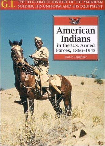 American Indians in the U.S. Armed Forces, 1866-1945