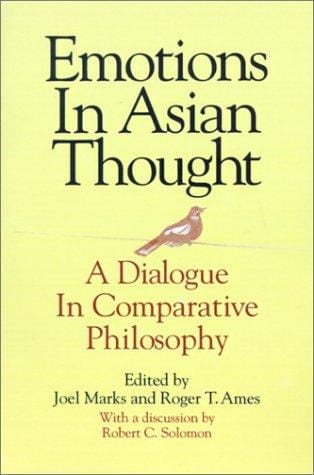 Emotions in Asian thought