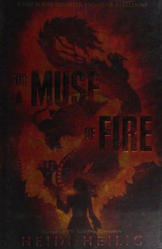 For a muse of fire